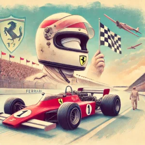 Niki Lauda : L’Homme, la Légende de la Formule 1